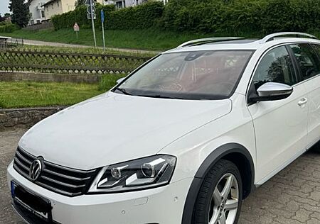 VW Passat Alltrack Volkswagen 2.0 TDI DSG 4MOT 130kW Alltr...
