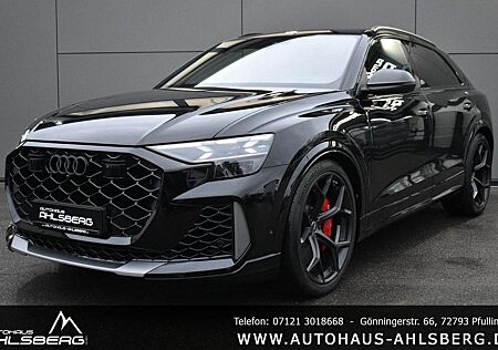 Audi RS Q8 RSQ8 PERF./EXCLUSIVE/SAGA/MASSA/KERAM./ 23ZOLL/A