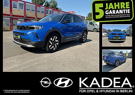 Opel Mokka 1.2 Elegance 17''LM,PDC,Rückkam,Winter-Pkt