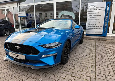 Ford Mustang GT Convertible 5.0 V8 330kW