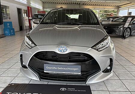 Toyota Yaris Hybrid 5-Türer 1.5 VVT-i Team Deutschland