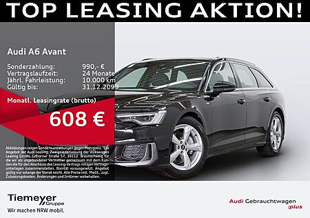 Audi A6 Avant 40 TDI Q S LINE PANO MATRIX ALCANTARA A