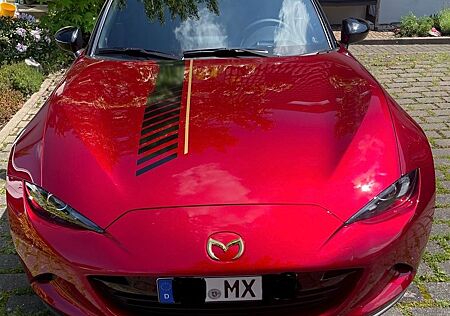 Mazda MX-5 2.0 Klappenauspuff 6Jahre Garantie Mod.2024