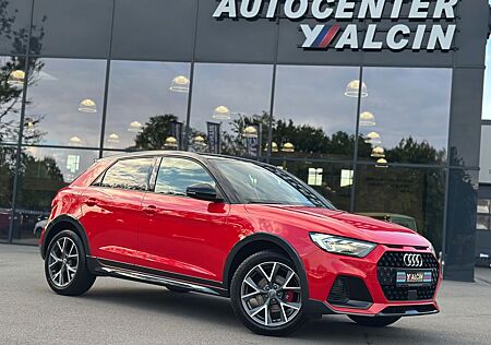 Audi A1 30 TFSI citycarver S-Line 2.H/NAV/CARPLAY/LED