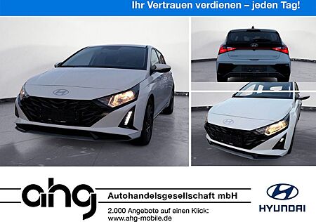 Hyundai i20 1.0 T-GDI Trend Bluetooth PDC Klima DPF
