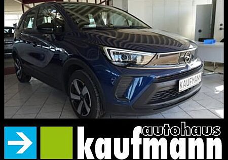 Opel Crossland X 1,2 EDITION PDC LED SHZ KAMERA APP