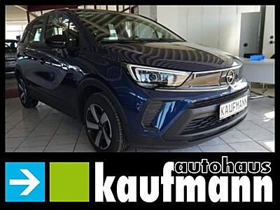 Opel CROSSLAND X 1,2 EDITION PDC LED SHZ KAMERA APP