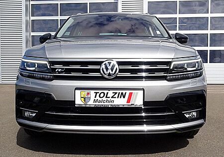 VW Tiguan Volkswagen 2.0 TSI 4M. IQ.DRIVE/ACC/AHZ/LED/DAB/PDC