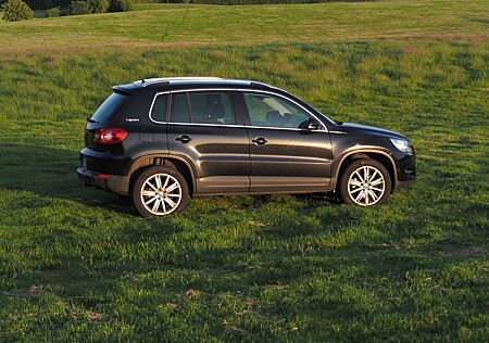 VW Tiguan Volkswagen 1.4 TSI BMT CityScape CityScape