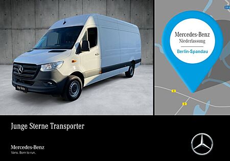 Mercedes-Benz Sprinter 317 CDI KA LaHo Klima+Navi+MBUX+Schwing