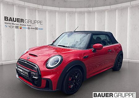 Mini John Cooper Works Cabrio El. Verdeck AD Navi Led