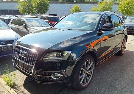 Audi Q5 3.0 TDI *quattro *S -Line* Aus 1. Hand*