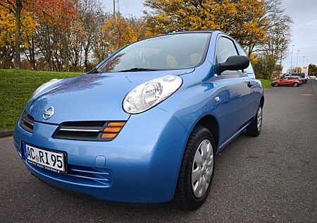 Nissan Micra 1.2 acenta 48kW acenta
