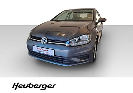 VW Golf Volkswagen VII 1.0 TSI Trendline, SHZ, Navi, Klima