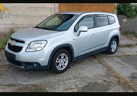 Chevrolet Orlando 1.8 LT MT LT m.Austauschmotor