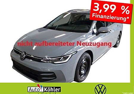 VW Golf Volkswagen Variant Life TSi Head-up Display / AHK HUD