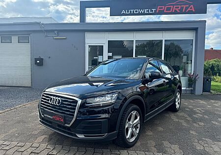 Audi Q2 NAVI/SHZ/KLIMAAAUT./TEMP./EURO 6