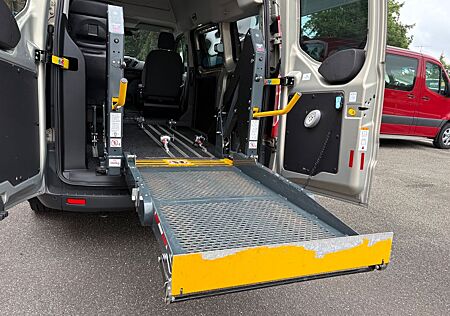 Ford Transit Custom Passivfahrer Klima+Standhzg L1H2