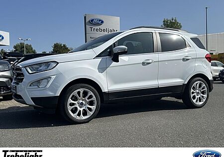 Ford EcoSport 1.0 EcoBoost Titanium Start/Stopp