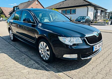 Skoda Superb 2.0 TDI DSG Elegance