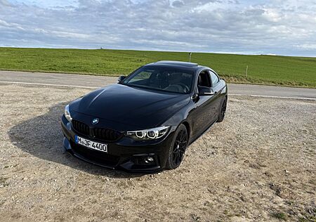 BMW 440 gebraucht kaufen BMW 440i Coupé *Performance ESD* *Harman Kardon*
