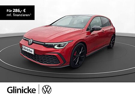 VW Golf Volkswagen VIII GTI 2.0 TSI DSG Leder Pano RüKa Black