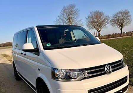 VW T5 Multivan Volkswagen