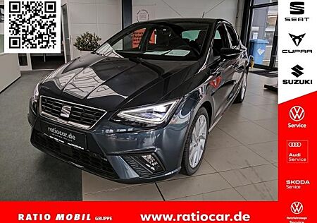 Seat Ibiza FR 1.0 TSI DSG SITZH. FULL-LINK EINPARKH.
