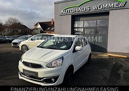 Mitsubishi Space Star D. Edition*Klima*EFH*SHZ*SR+WR*1-Hand