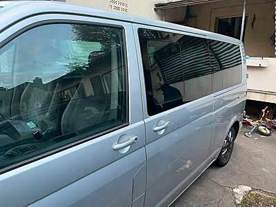 Volkswagen T5 Caravelle