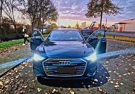 Audi A6 50 TDI quattro tiptronic Avant -