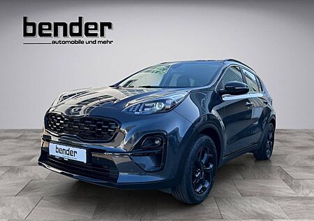 Kia Sportage 1.6T *AWD* *DCT7* BLACK EDITION