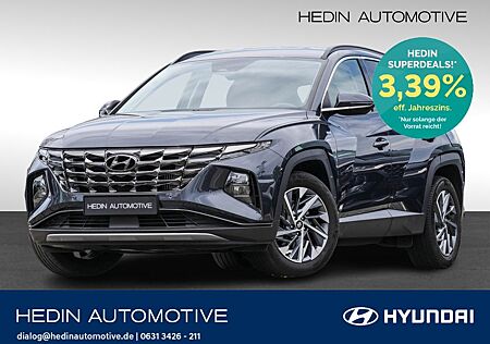 Hyundai Tucson 1.6 TGDI Trend |NIGHT|LED|NAVI|KAM|KEYL