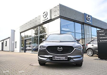 Mazda CX-5 Sports-Line Plus FWD |NAV|360°|BOSE|LEDER