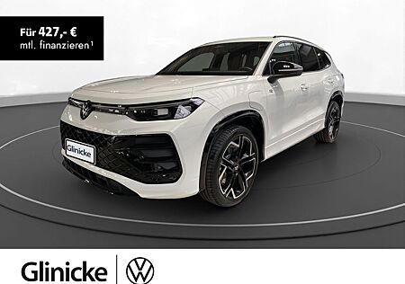 VW Tayron Volkswagen R-Line 1,5 eHybrid DSG | Black Style
