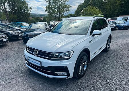 VW Tiguan Volkswagen Comfortline R-LINE 4MOTION LED AHK DSG