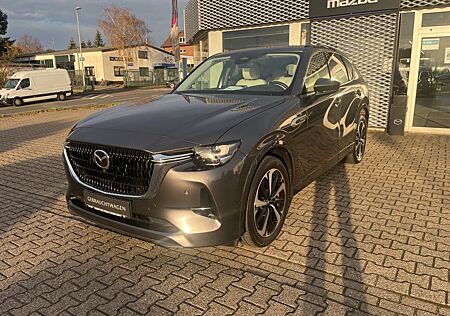 Mazda CX-60 2.5L e-Skyactiv PHEV