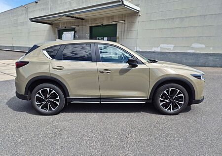 Mazda CX-5 D 184 Newground AWD,8xAlu Sommer , Winter
