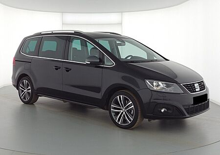 Seat Alhambra 2.0 TDI FR-Line Standheizung DSG VOLL