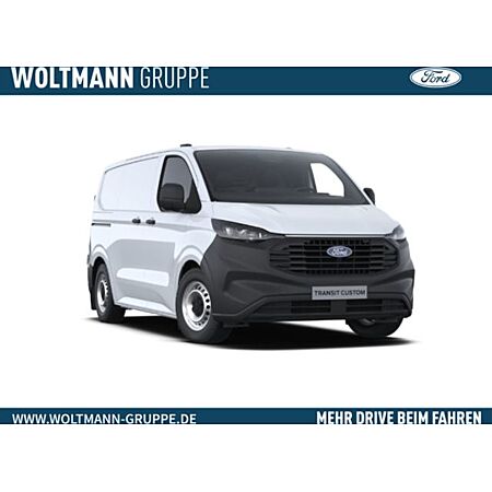 Ford Transit Custom leasen
