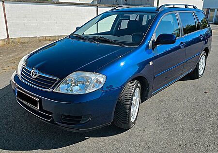 Toyota Corolla Combi 1.4 -Kamera,Navi,schwarze Scheiben