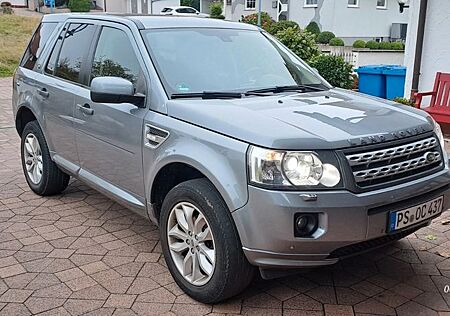 Land Rover Freelander SD4 HSE HSE