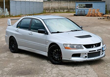 Mitsubishi Lancer Evolution IX Evolution