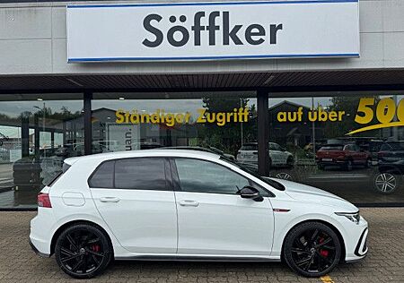 VW Golf Volkswagen VIII GTI 2.0 TSI DSG Navi LED-Plus