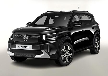 Citroën C3 Aircross PLUS Turbo 100 SHZ Kam PDC Temp 7...