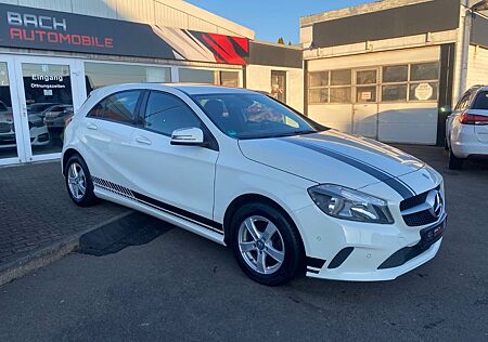 Mercedes-Benz A 180 BlueEfficiency Navi PDC Klima Tüv Neu