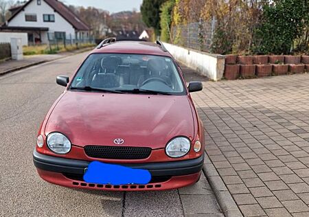 Toyota Corolla 1.4 / 86 Ps / TÜV 01/2026