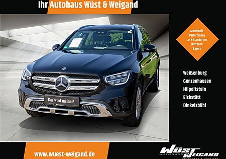 Mercedes-Benz GLC 300 de 4M Memory+Kamera+LED-High+PTS+eleHeck