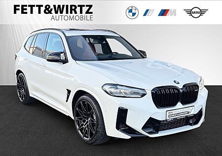 BMW X3 M Competition|Panorama|Head-Up|H/K