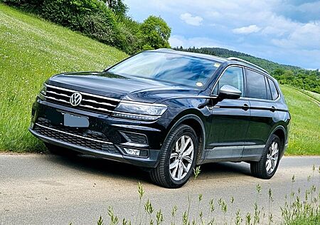 VW Tiguan Volkswagen 2.0 TDI SCR 4MOTION Highline Allspace
